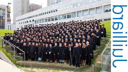 Juilliard's 118th commencement